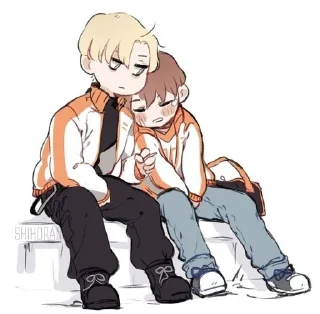 😴