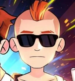 😎