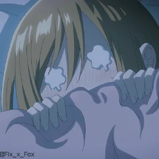 😭