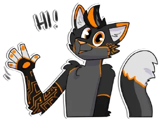 ✋