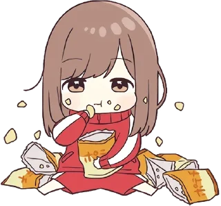 😋