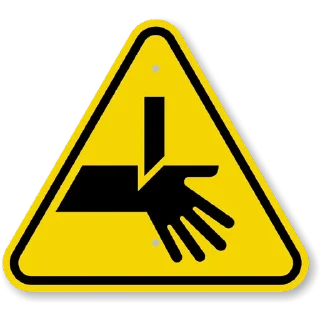 ⚠️
