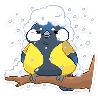 ☃️