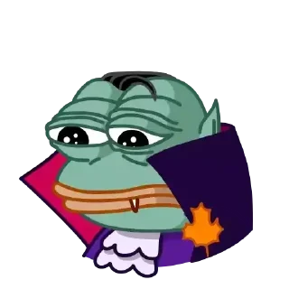 Pepe Vampire