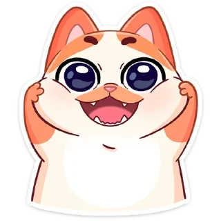 Миу-Мяу :: @TgSticker