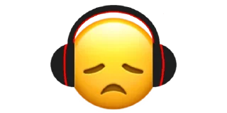😞