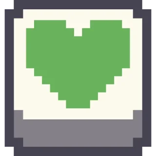 💚