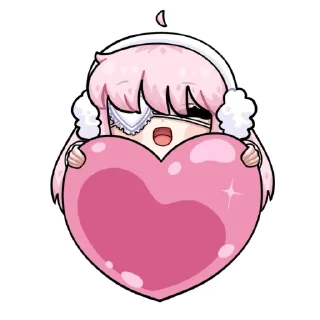 💗