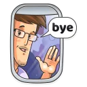 👋