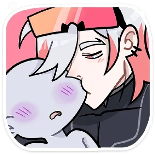 😚