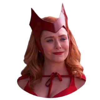 Elizabeth Olsen @Stickersey