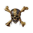 ☠