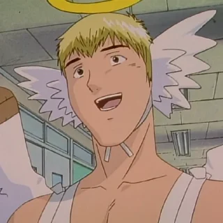 👼