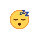 😴