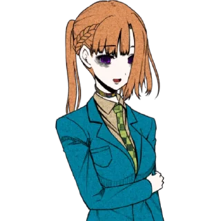 👔