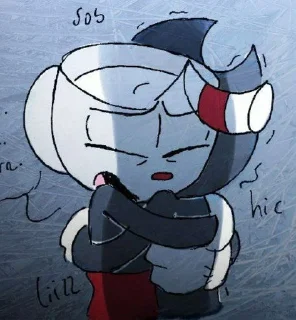😢