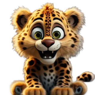 🐆