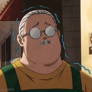 😥