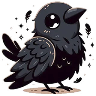🐦‍⬛️