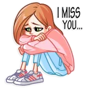 😢