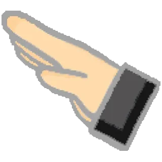 ✋