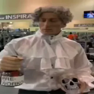 💪