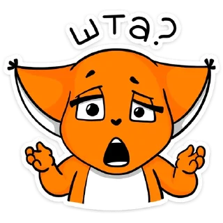 ❓