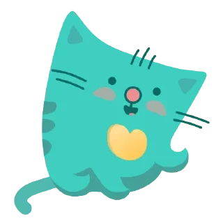 Smart Cat @stickersb2b
