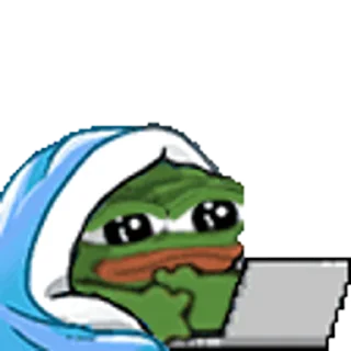 😭