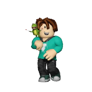 Roblox by @stickerstgrm