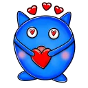 ❤️