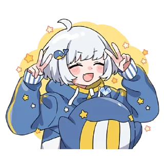 ✌️