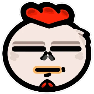 😑