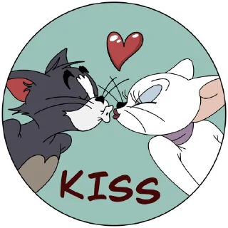 😘