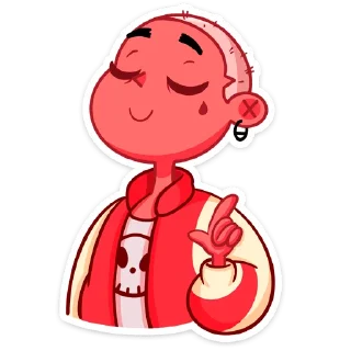 ☝️