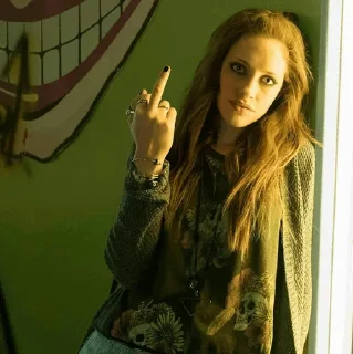 🖕