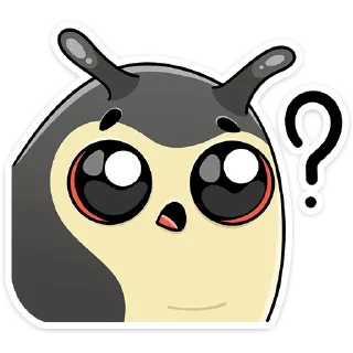 ❓