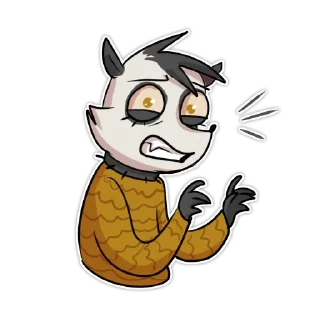 😧