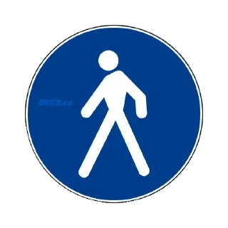 🚶