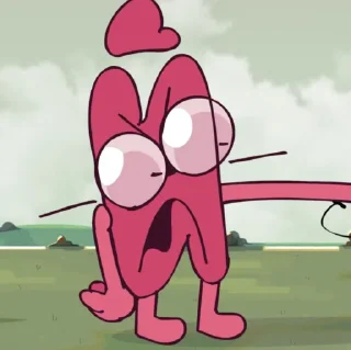 😠