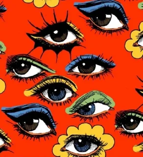👁