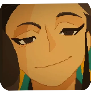 😏