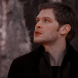 Klaus Mikaelson by @spnxmarvel_21