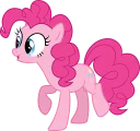 Pinkie Pie Pony