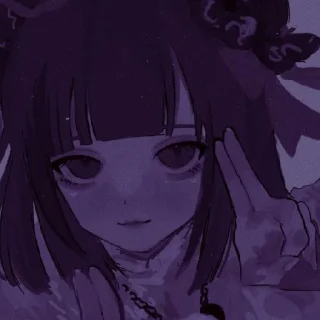 💜