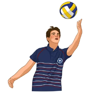 🏐