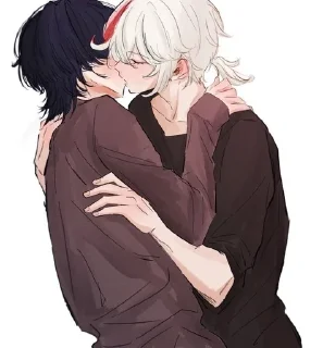 😘