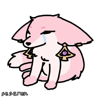 😭