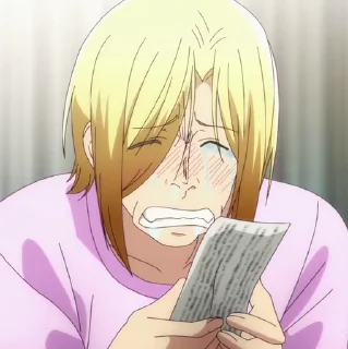 😭
