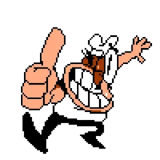 👍